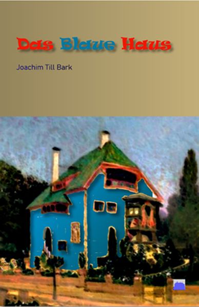 Cover von Das blaue Haus