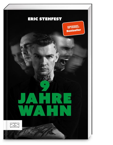 Cover von 9 Jahre Wahn