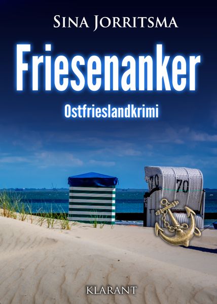 Cover von Friesenanker. Ostfrieslandkrimi