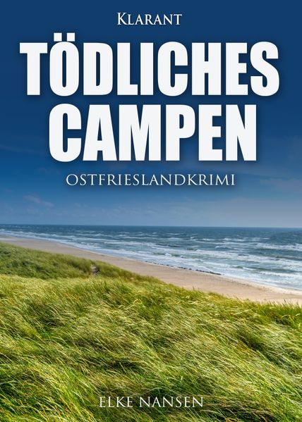 Cover von Tödliches Campen. Ostfrieslandkrimi