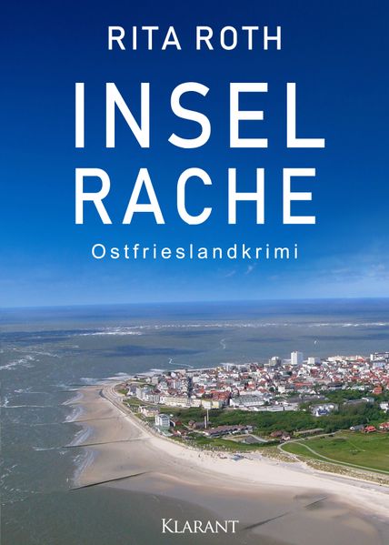 Cover von Inselrache. Ostfrieslandkrimi