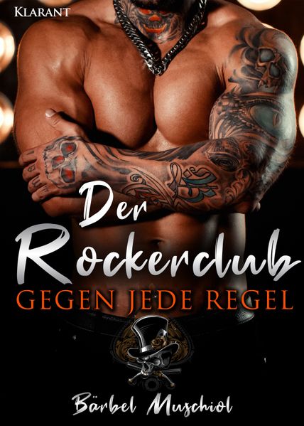Cover von Der Rockerclub. Gegen jede Regel