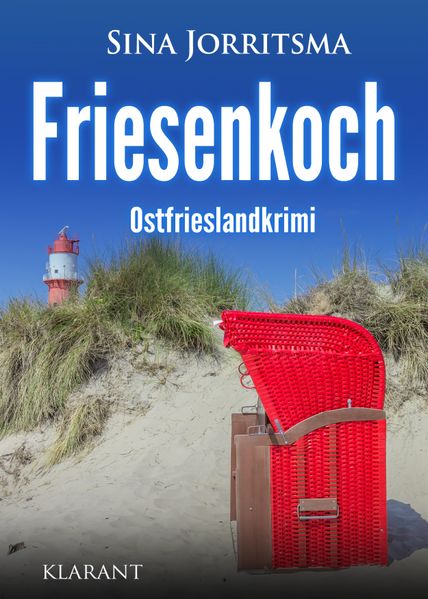 Cover von Friesenkoch. Ostfrieslandkrimi
