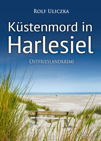 Cover von Küstenmord in Harlesiel. Ostfrieslandkrimi