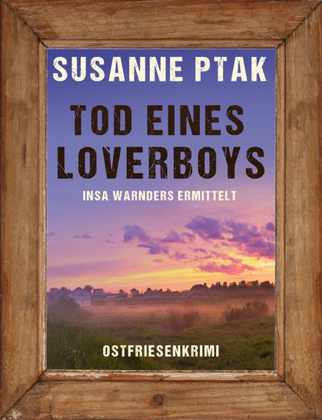 Cover von Tod eines Loverboys. Ostfrieslandkrimi