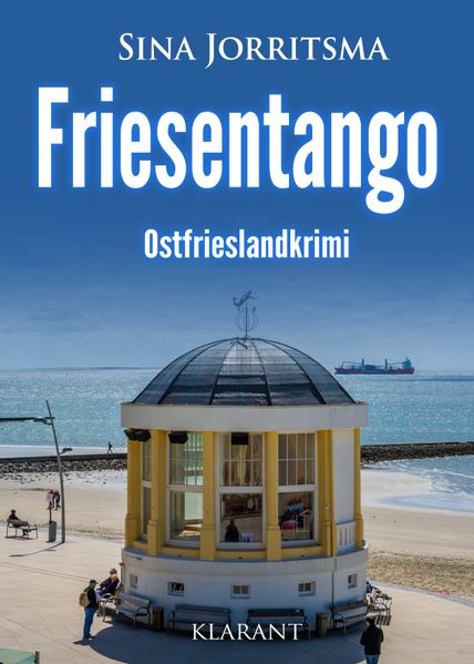 Cover von Friesentango. Ostfrieslandkrimi
