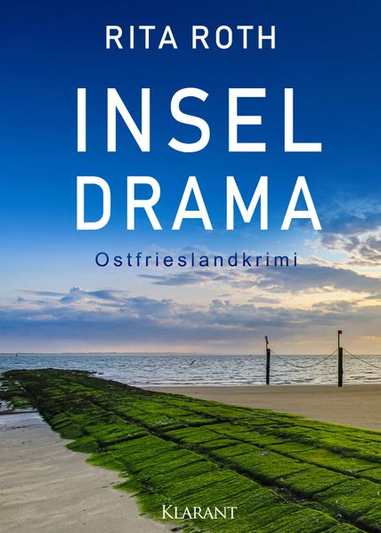 Cover von Inseldrama. Ostfrieslandkrimi