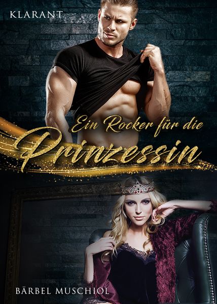 Cover von Ein Rocker für die Prinzessin
