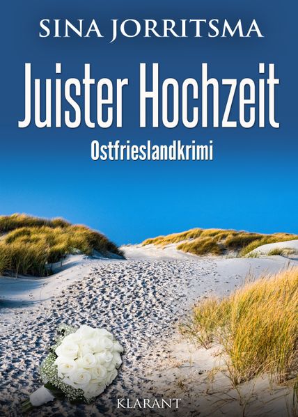 Cover von Juister Hochzeit. Ostfrieslandkrimi