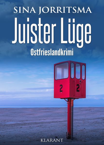 Cover von Juister Lüge. Ostfrieslandkrimi