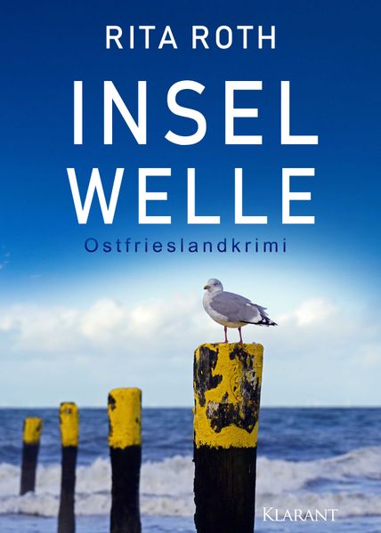 Cover von Inselwelle. Ostfrieslandkrimi