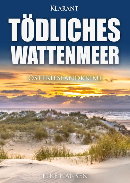 Cover von Tödliches Wattenmeer. Ostfrieslandkrimi