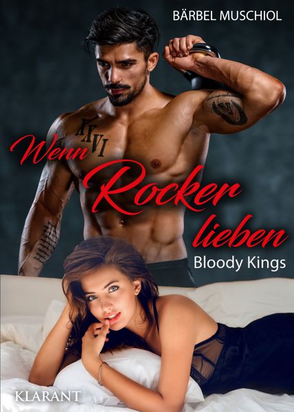 Cover von Wenn Rocker lieben. Bloody Kings