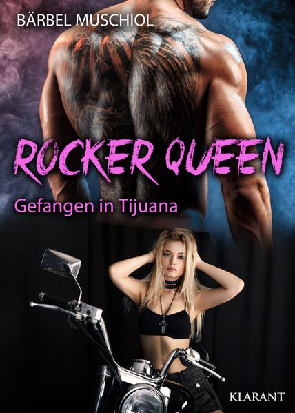 Cover von Rocker Queen. Gefangen in Tijuana