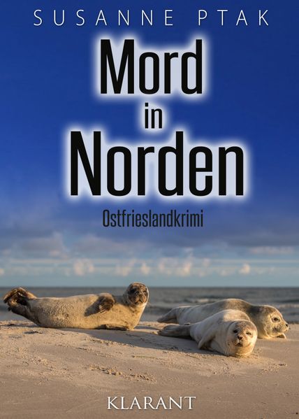 Cover von Mord in Norden. Ostfrieslandkrimi