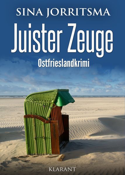 Cover von Juister Zeuge. Ostfrieslandkrimi