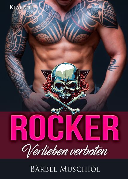 Cover von Rocker. Verlieben verboten