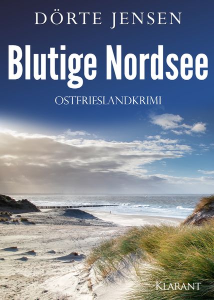 Cover von Blutige Nordsee. Ostfrieslandkrimi