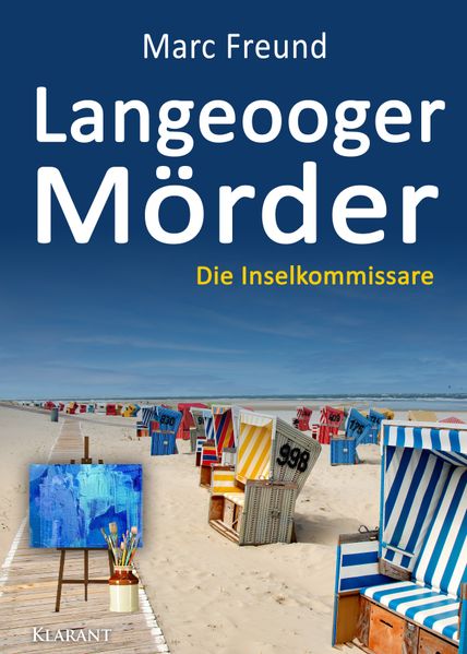 Cover von Langeooger Mörder. Ostfrieslandkrimi