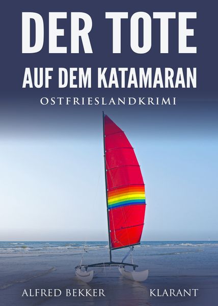Cover von Der Tote auf dem Katamaran. Ostfrieslandkrimi