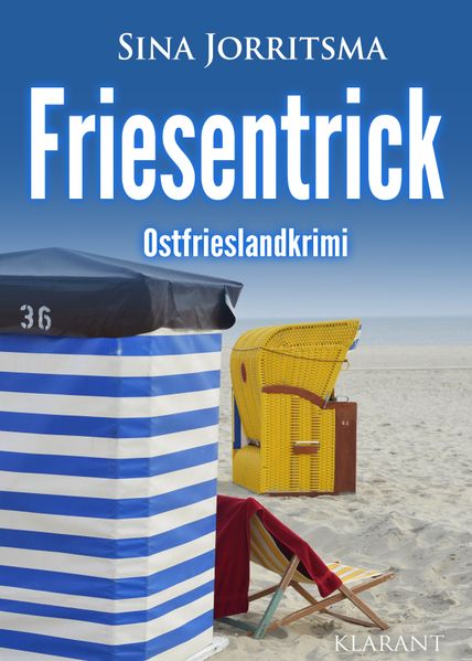 Cover von Friesentrick. Ostfrieslandkrimi