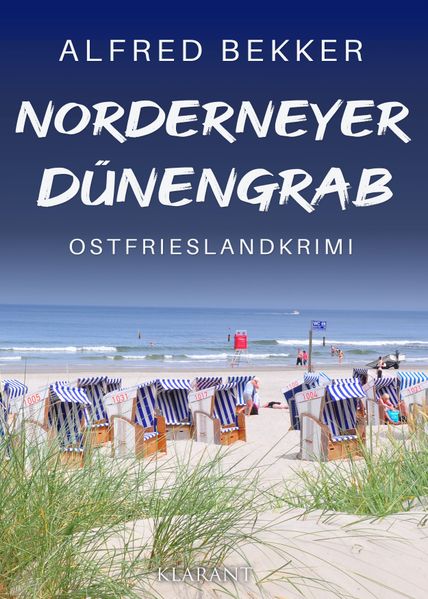 Cover von Norderneyer Dünengrab