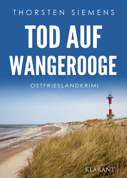 Cover von Tod auf Wangerooge