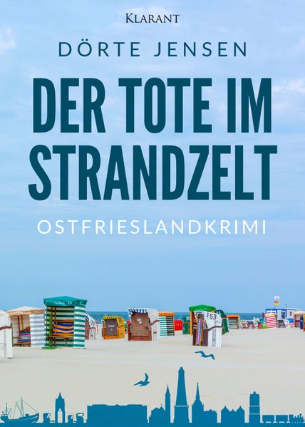 Cover von Der Tote im Strandzelt