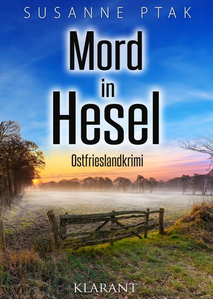 Cover von Mord in Hesel