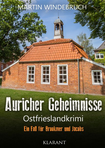 Cover von Auricher Geheimnisse