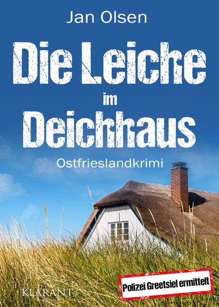 Cover von Die Leiche im Deichhaus