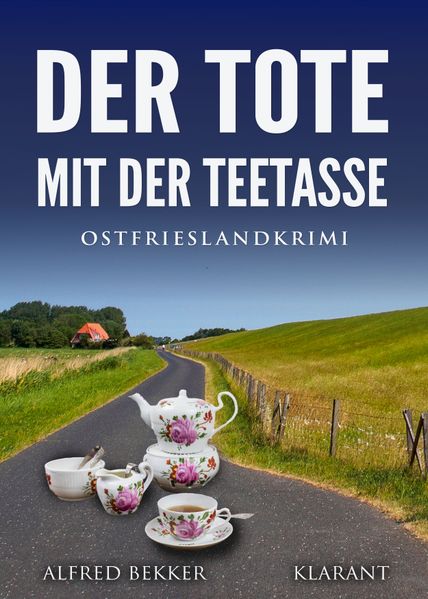 Cover von Der Tote mit der Teetasse