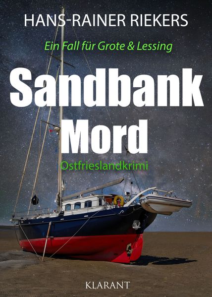 Cover von Sandbankmord