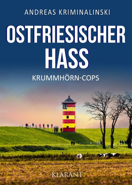 Cover von Ostfriesischer Hass