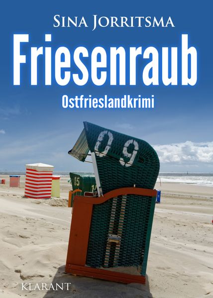 Cover von Friesenraub