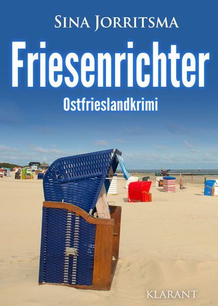 Cover von Friesenrichter