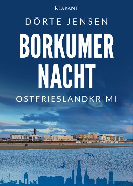 Cover von Borkumer Nacht