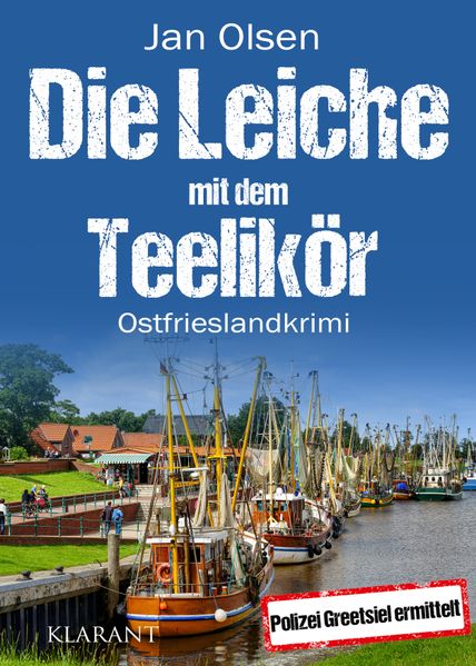 Cover von Die Leiche mit dem Teelikör