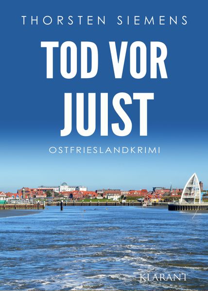 Cover von Tod vor Juist