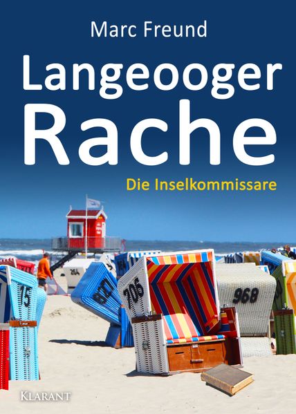 Cover von Langeooger Rache