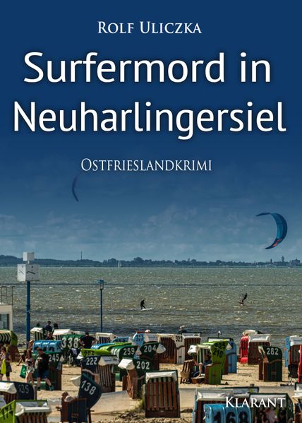 Cover von Surfermord in Neuharlingersiel