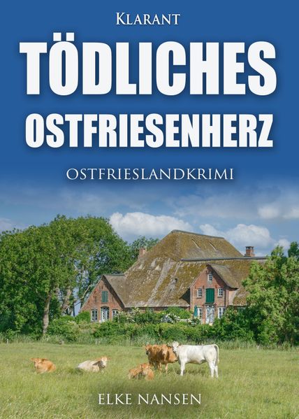 Cover von Tödliches Ostfriesenherz