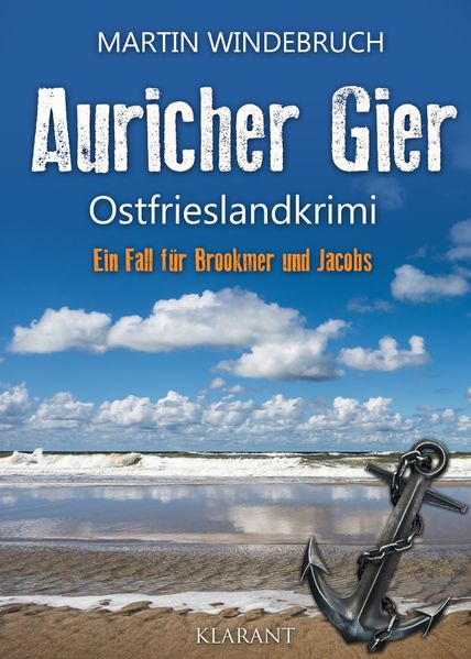Cover von Auricher Gier