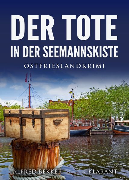 Cover von Der Tote in der Seemannskiste