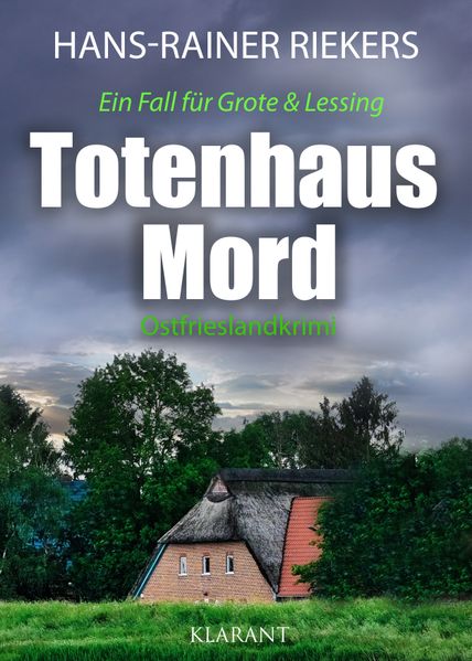 Cover von Totenhausmord