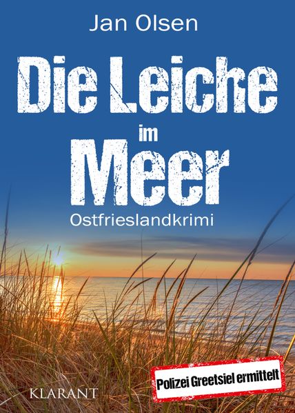 Cover von Die Leiche im Meer