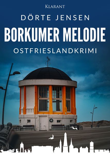 Cover von Borkumer Melodie