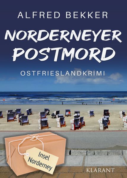 Cover von Norderneyer Postmord