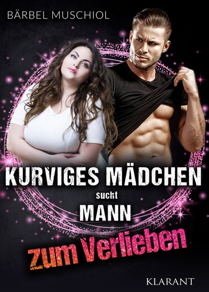 Cover von Kurviges Mädchen sucht Mann zum Verlieben