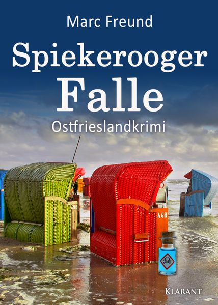 Cover von Spiekerooger Falle